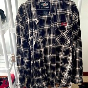 Harley Davidson Long Sleeve